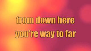 N-Dubz- Morning Star OFFICIAL Lyrics