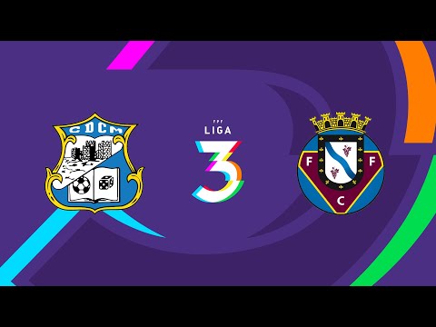 Liga 3 (série A, 2.ª jornada): Montalegre 0-2 Fe...