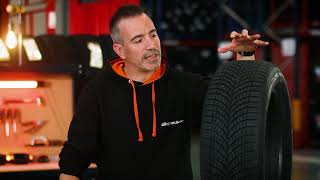Replay live shopping Goodyear VECTOR 4SEASONS GEN-3