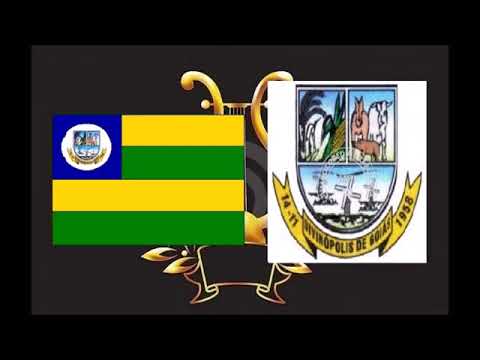 Hino da Cidade de Divinopolis de Goiás GO