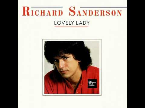 Richard Sanderson - Lovely Lady (LYRICS)