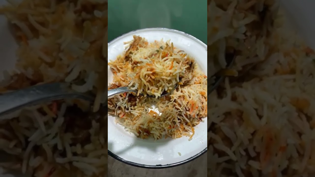 #yammy biryani 😋😋 #recipe
