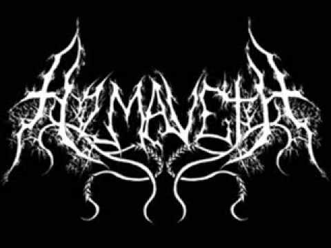 black/death metal AZMAVETH STIGMA FROM HELL