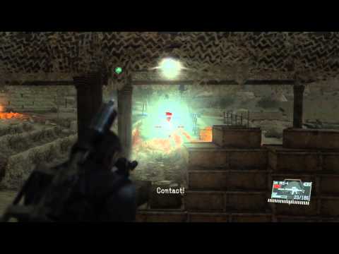 METAL GEAR SOLID V: TPP: The Epic Way