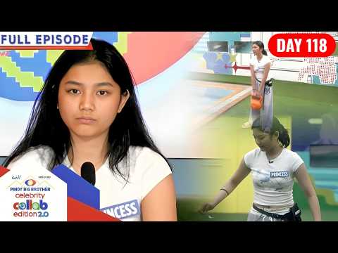 Pinoy Big Brother Celebrity Collab Edition 2.0 | Day 118 | February 17, 2026 | Full Episode