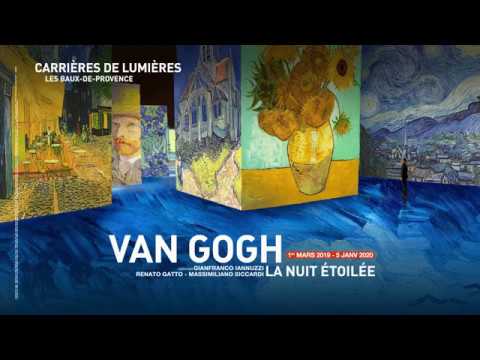 Carrieres De Lumieres