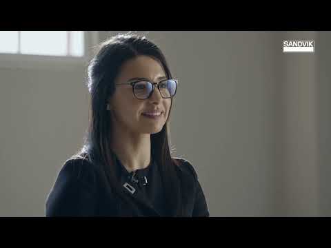 Sandvik Original DNA Episode 3 - Innovation with a purpose