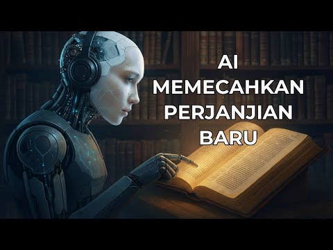Kecerdasan Buatan AKSIOMA Mengungkap Alkitab | Kebenaran Muncul