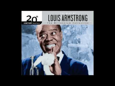 Louis Armstrong 20th Century Masters