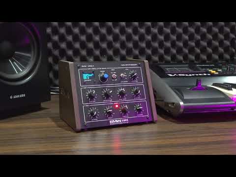 EMW WCS-X  -  MINI SYNTHESIZER