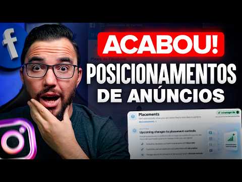 Meta Ads has ENDED Manual Placements (New Update 2026)