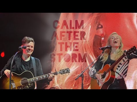 Michael Patrick Kelly • Ilse DeLange • Calm after the storm • Aachen • 24.08.2024