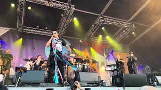 Elvis Crespo - Otra Noche / Amsterdam Kwaku Festival, juli 2024