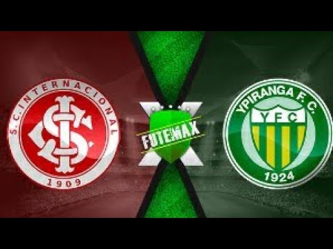 Internacional x Ypiranga ao vivo pelo futmax link do jogo nos comentários