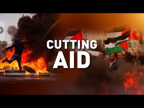 FULL MEASURE: January 7, 2018 - Cutting Aid