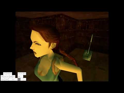 Tomb Raider The Last Revelation NLNMAS Playthrough Guide - Citadel