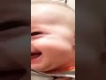 Baby Kiss Baby Baby Funny Video Sort Funny Sad Smile Amajing Viral For U Love Status