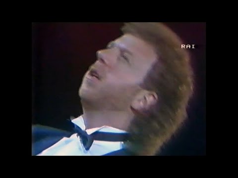 Adrian Gurvitz - Classic (Festivalbar 1982 - stereo)