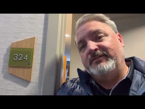 Home2 Suites Charleston Airport Convention Center Room 324 Review