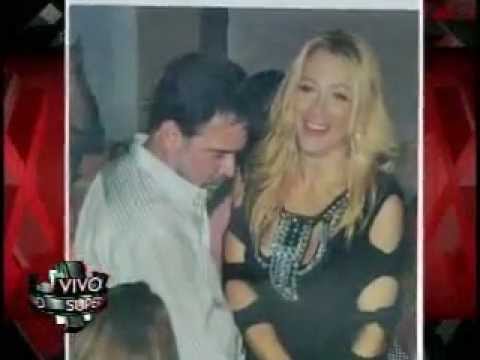 SuperXclusivo 1/30/12 - Se le va la mano a Pedro Rúa con Luisito Vigoreaux