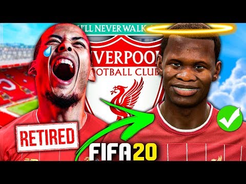 THE LIVERPOOL REGENS ONLY REBUILD CHALLENGE!!! FIFA 20 Career Mode
