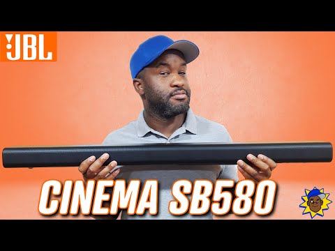 Evaluating the JBL Cinema SB580 Soundbar: Is It Worth the Investment?