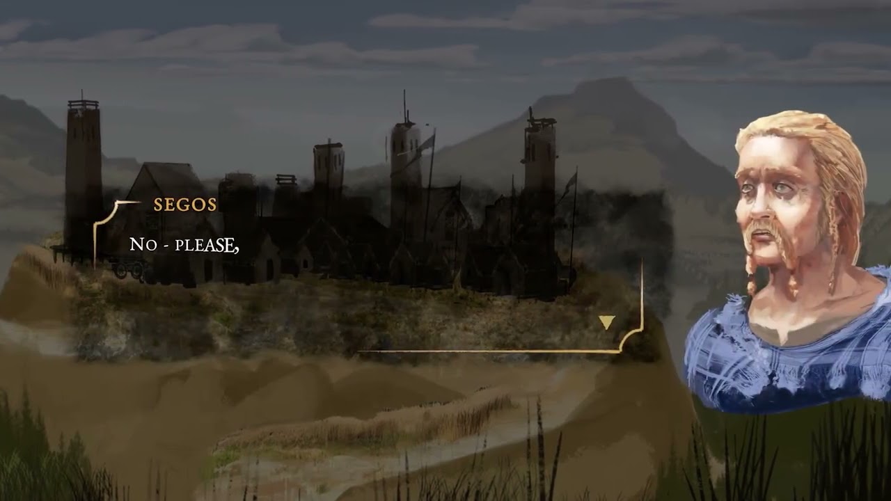 Historia Roma Aeterna Official Announcement Trailer