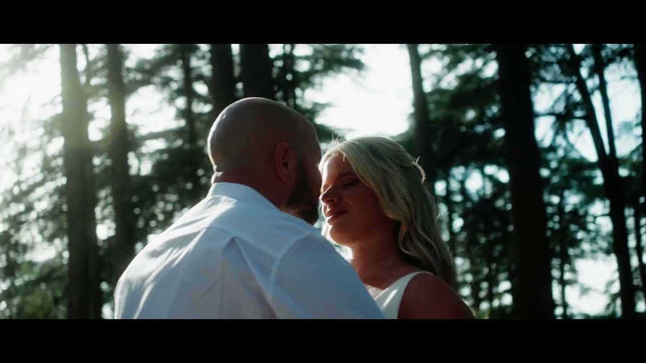 Morgane and Thomas wedding film edited by Wedit