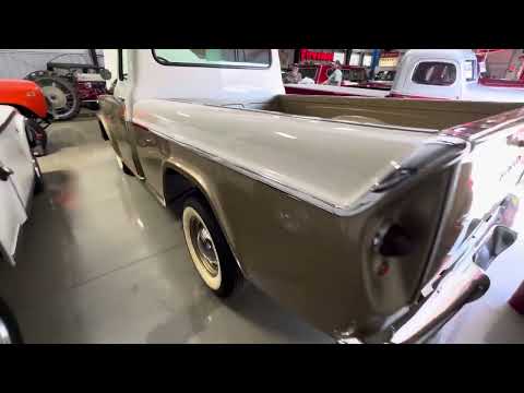 1957 International Harvester 