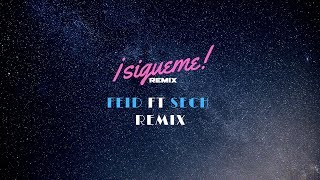 Feid, Sech - Sígueme (Remix)- (Audio Cover)