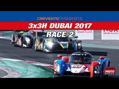 Hankook 3x3H DUBAI 2017 Race 2