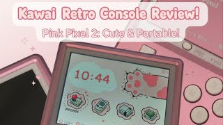 How Small Can Retro Gaming Get?