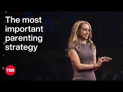 The Single Most Important Parenting Strategy | Becky Kennedy | TED