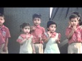 ECLC Kids Performed On Stage