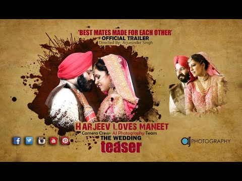Wedding Teaser Harjeev & Maneet