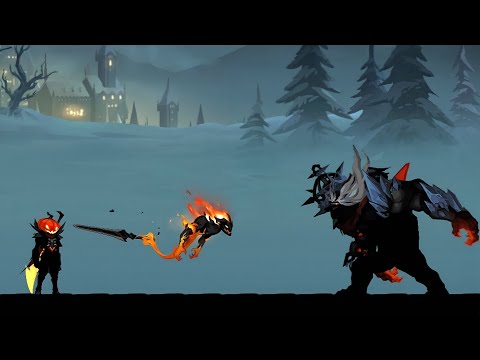 Shadow Knight - Fronzen Land Full Walkthrough [Christmas Event 2022]
