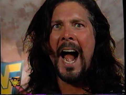 WWF In Your House - Todd Pettengill Interviews (1995-07-23)