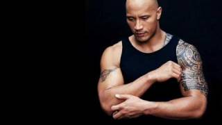 WWE - The Rock Theme Music - Know Your Role