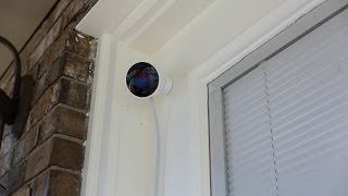 Nest Cam Outdoor 1080p Security Camera Review