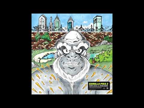 Buddy Leezle x Rice Master Yen - Gorilla Piss2 Feat. Fatboi Sharif (Prod. Rice Master Yen)