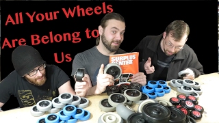 We Practically Buy Every Wheel That Surplus Center Sells
