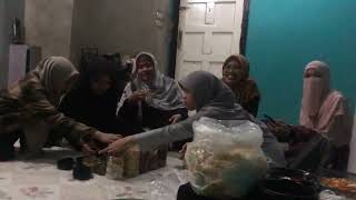 PART CERITA PERTEMUAN MBA SIRLY DAN KAK AZKI 