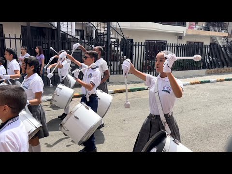 || Banda de Marcha Institución Educativa Jorge E. Villamarín Cali || 2023