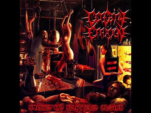 Cerebral Effusion - Nymphomaniac Collector