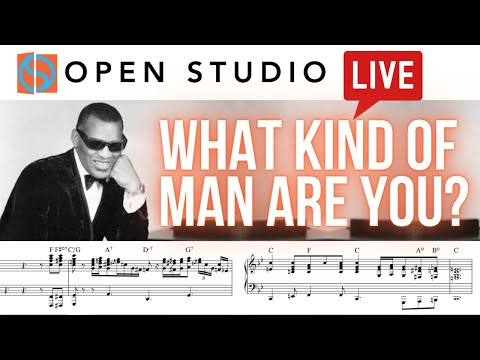 Gospel Piano According to Ray Charles