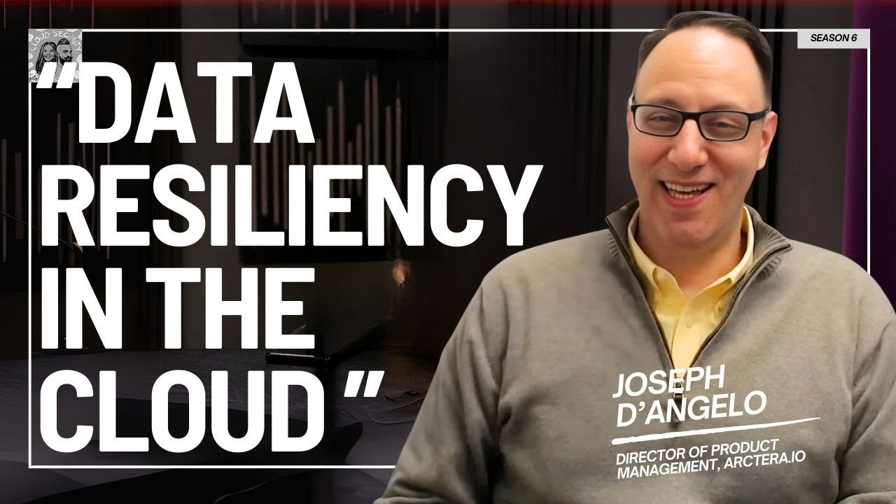 Data Resiliency: Why Your Backups Aren't Enough