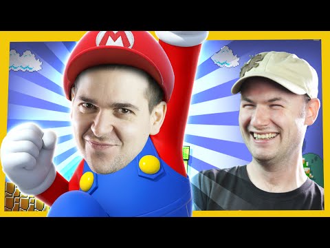 Super Mario Maker - OneShot