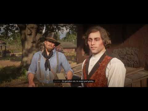 Zagrajmy w RDR2 - Odcinek 31 - Prawdziwa miłość