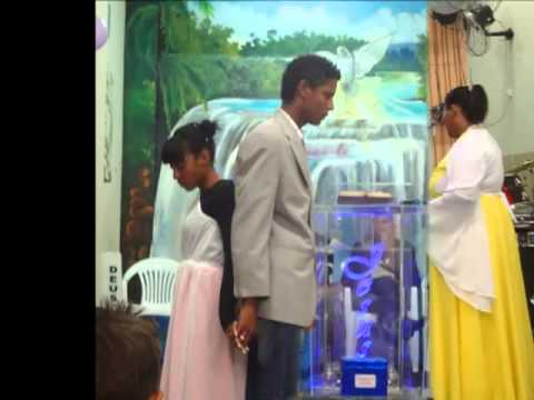 Bem vindo........27 Julho 2013 -  Fonte dos Milagres -  Culto Romantico - Foto e Video