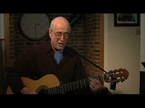 Erik Darling talks about and sings Walk Right In